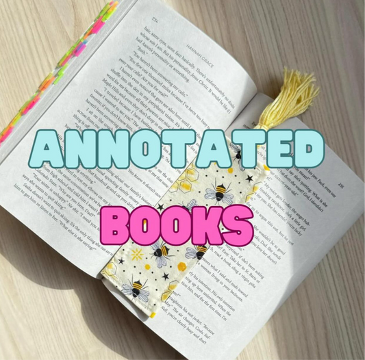 Annotated Books