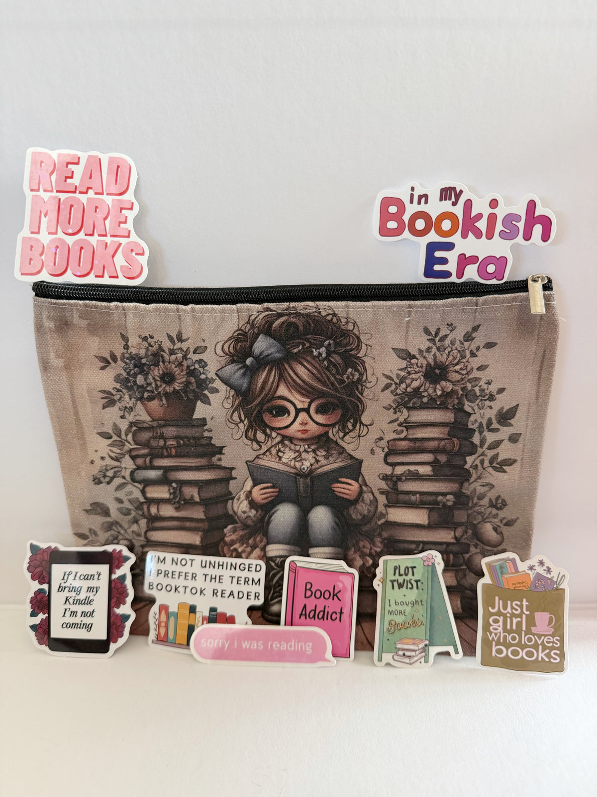 Choose Your Reader Era