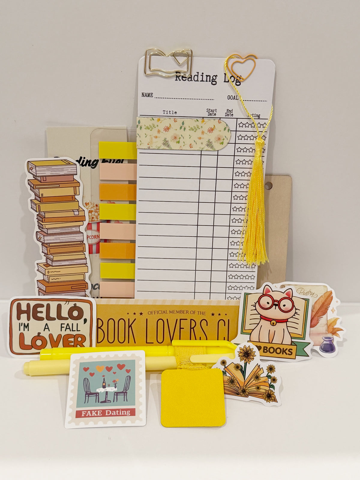 The Reading Kit