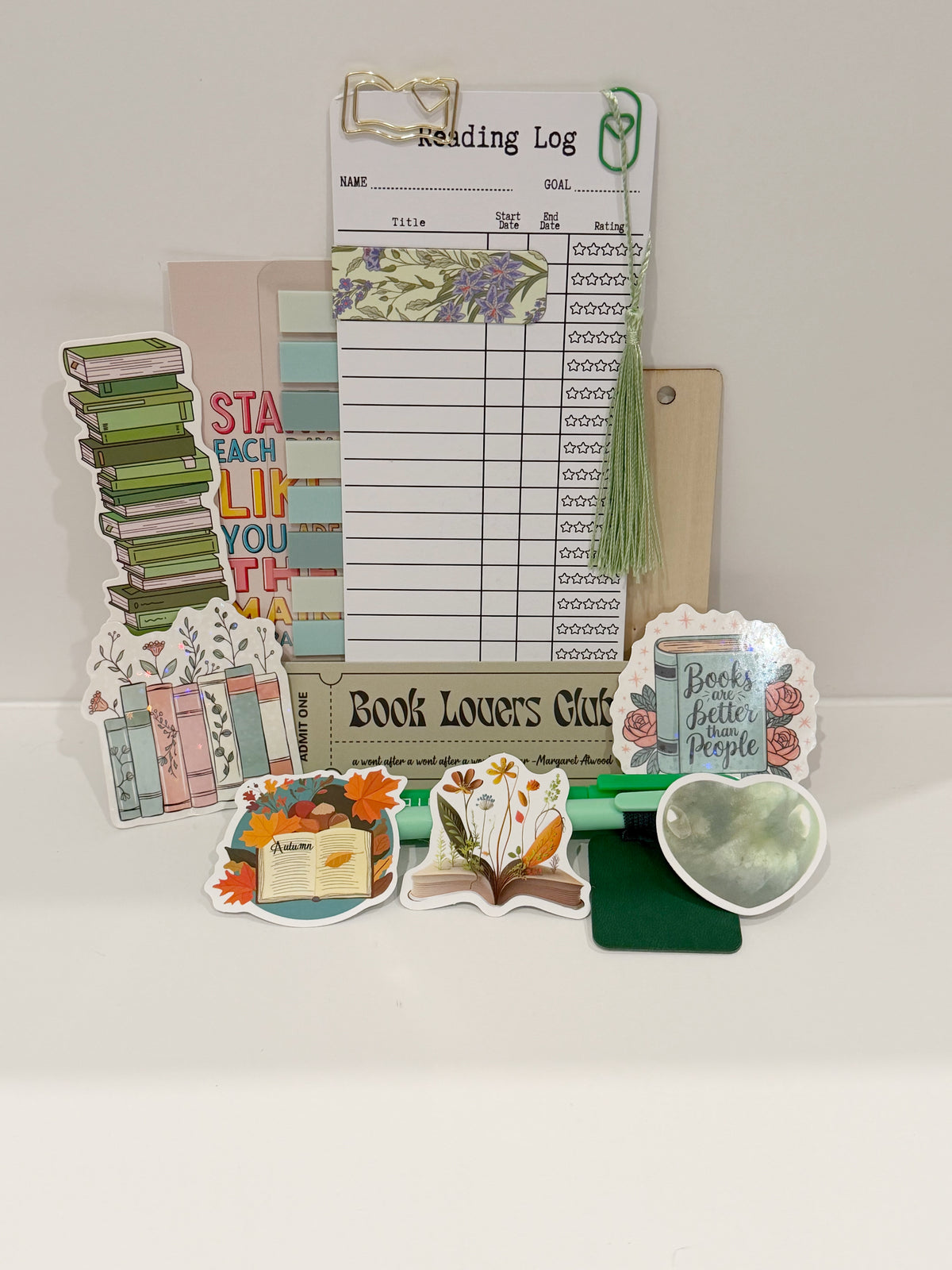 The Reading Kit