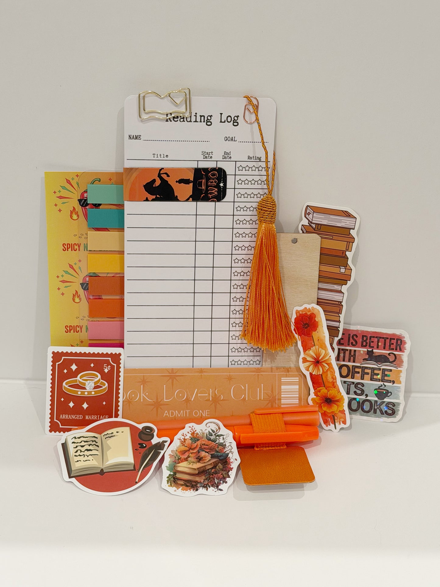 The Reading Kit