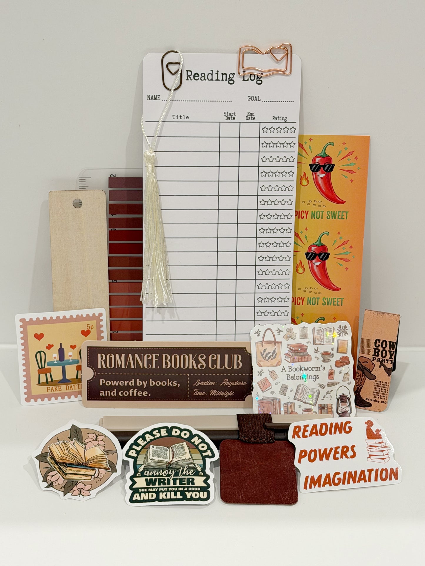 The Reading Kit