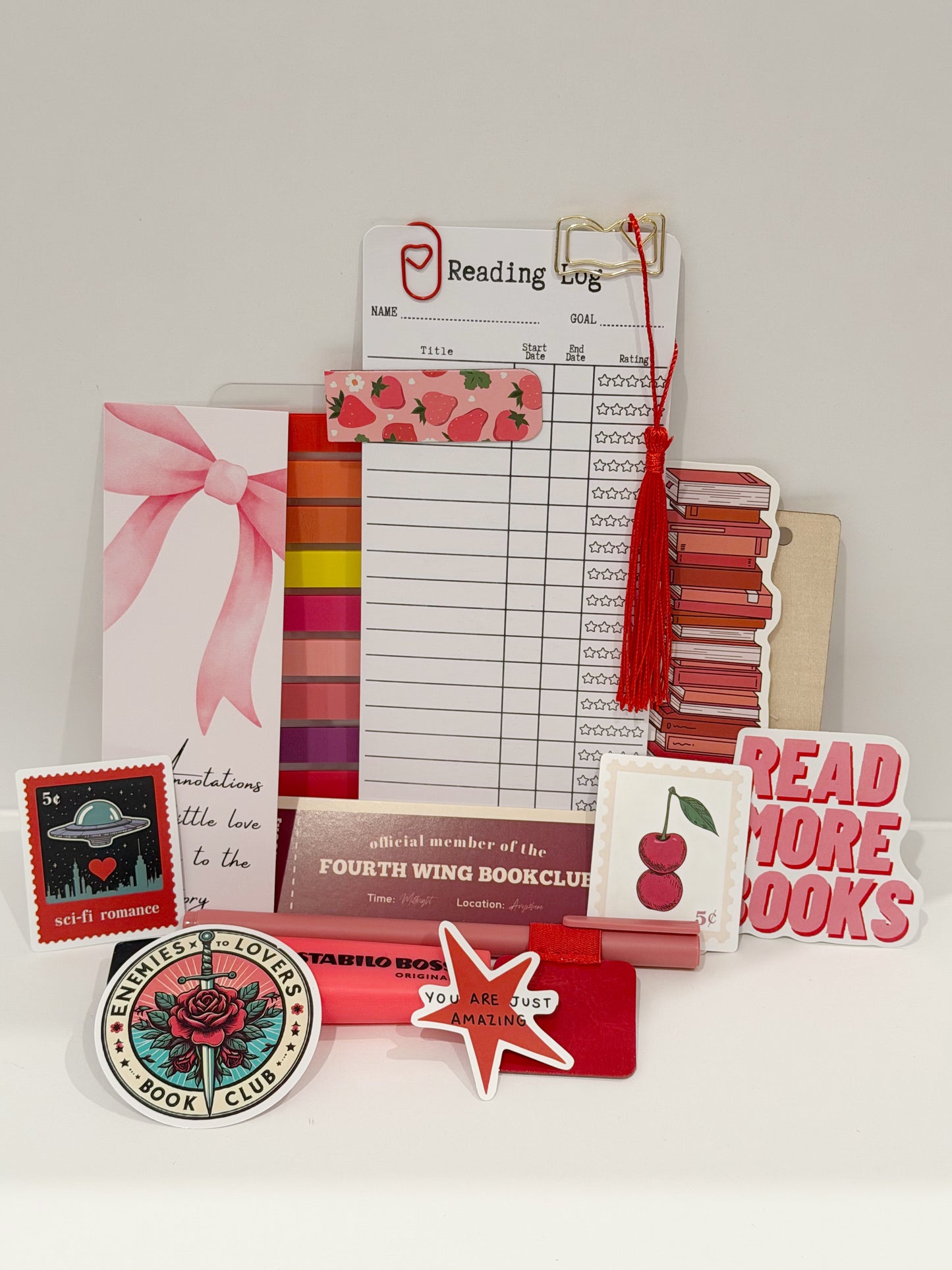 The Reading Kit