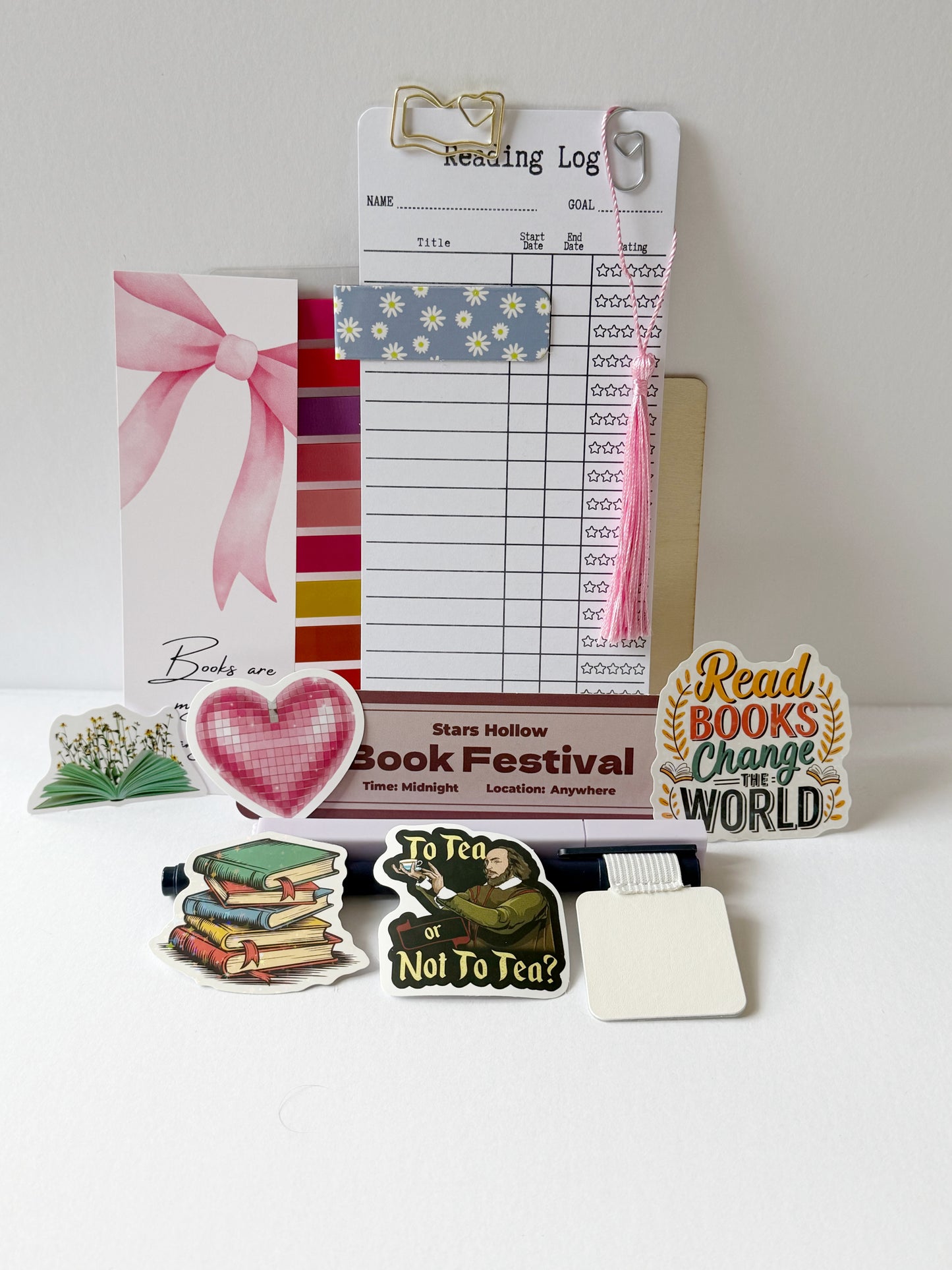 The Reading Kit